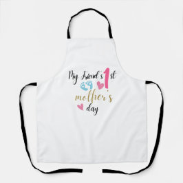 お母さんに最適な贈り物 エプロン