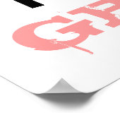 お母さんに渡すより良い事は一つ ポスター (角)