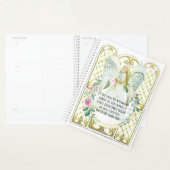 お母さんに贈る守護天使の歌 プランナー手帳 (ディスプレー)