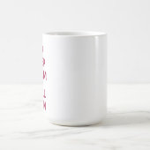 お母さんに電話して コーヒーマグカップ (中央)