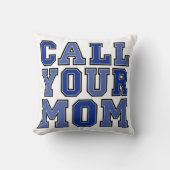 お母さんに電話 クッション (正面)