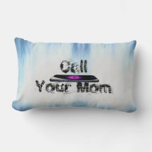 お母さんに電話