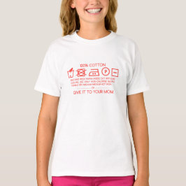 お母さんに4 Tシャツ