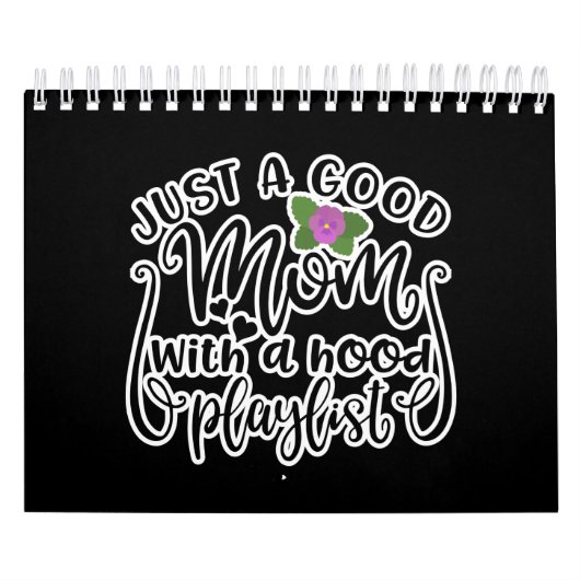 お母さんのお母さおもしろいんのお母さん カレンダー (カバー)