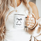 お母さんのお母さんの日マグギフトのお母さん マグカップ