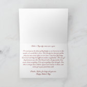 お母さんのお母さん娘さん カード (内部)