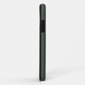 お母さんのかわいいモダン脚本写真ギフトケースメイトiPhone Case-Mate iPhoneケース (裏面/右)