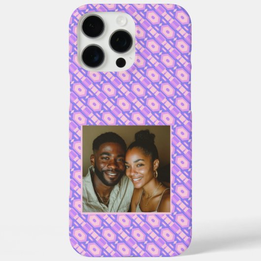 お母さんのためのカラフルな退職祝い 部族柄 Case-Mate iPhoneケース (裏面)
