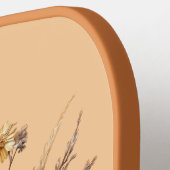 お母さんのためのピクルボールパドル ピックルボールラケット (左詳細)