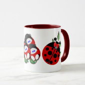 お母さんのためのマグ マグカップ (正面右)