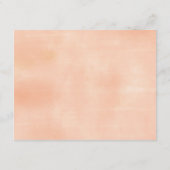 お母さんのための小さなハチミツバチワイルドフラワーアドバイス エンクロージャーカード (裏面)