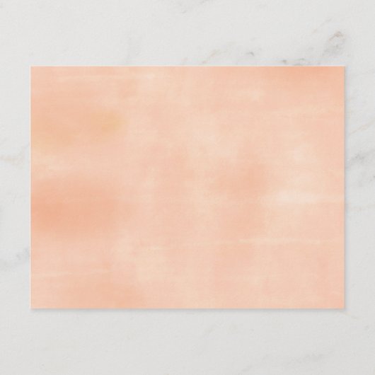 お母さんのための小さなハチミツバチワイルドフラワーアドバイス エンクロージャーカード (裏面)