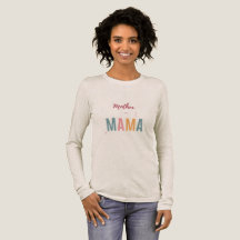 お母さんのための快適なTシャツ