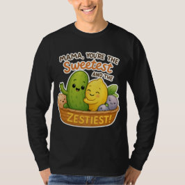 お母さんのための母の日ギフト 可愛い お母さんTシャツ Tシャツ