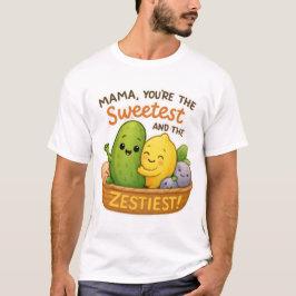 お母さんのための母の日ギフト 可愛い お母さんTシャツ Tシャツ