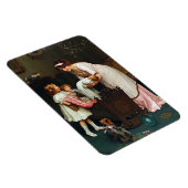 お母さんのための良い夜L マグネット (右側)