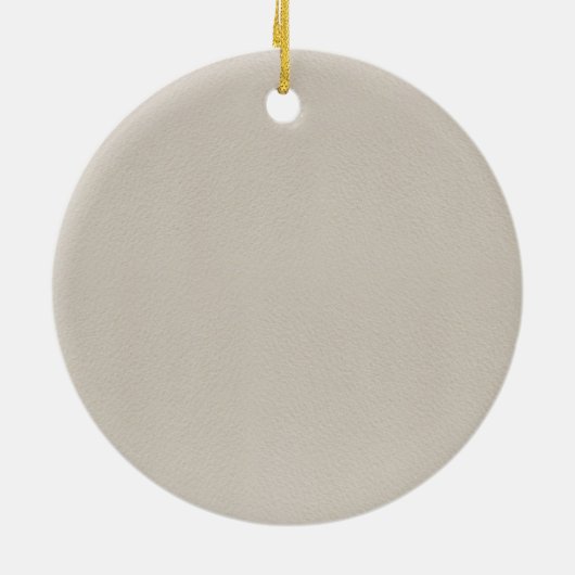 お母さんのクリスマスのオーナメントを記念して セラミックオーナメント (裏面)