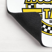 お母さんのタクシーサービス マウスパッド (コーナー)