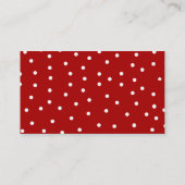 お母さんのテレホンカード コーリングカード (裏面)