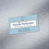 お母さんのテレホンカード マグネット名刺 (インサイチュ)