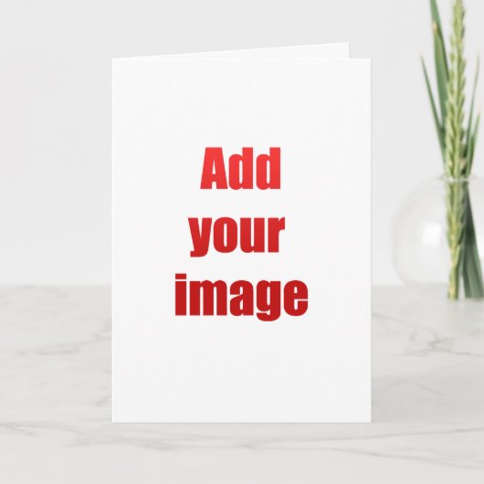 お母さんのデイカードを作る カード (正面)