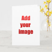 お母さんのデイカードを作る カード