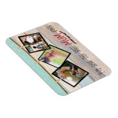 お母さんのフォトコラージュを作成する マグネット (右側)