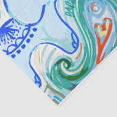 お母さんのベビー象のティッシュペーパー 薄葉紙 (詳細)