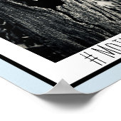 お母さんのポスターに親切に ポスター (角)