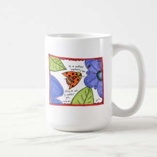 お母さんのマグ コーヒーマグカップ