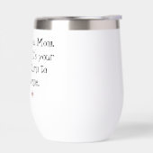 お母さんのワインパンの番だ (左面)