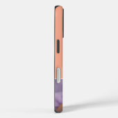 お母さんの人生カスタム3枚の写真  Case-Mate iPhoneケース (裏面 / 右)