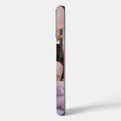 お母さんの人生カスタム3枚の写真  Case-Mate iPhoneケース (裏面 / 左)
