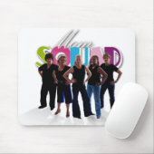 お母さんの分隊のゆとりのマウスパッド マウスパッド (マウス)
