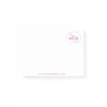 お母さんの分隊のポスト・イット