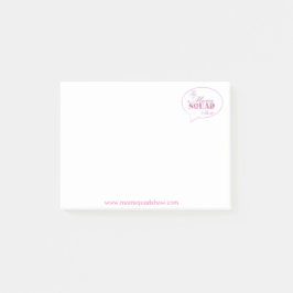 お母さんの分隊のポスト・イット ポストイット