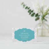 お母さんの名刺 コーリングカード (スタンド正面)