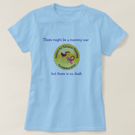 お母さんの団結のTシャツ Tシャツ (デザイン正面)