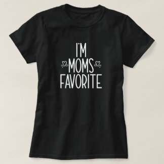お母さんの大好きな子 Tシャツ