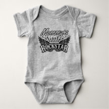 お母さんの少しロックスター