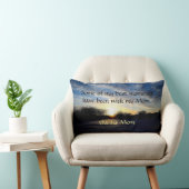 お母さんの引用文の装飾用クッション ランバークッション (椅子)