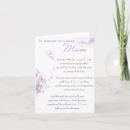 お母さんの思い出親愛に カード