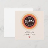 お母さんの日おめでとう (正面/裏面)