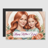 お母さんの日おめでとう！ アートワーク＃2 (正面/裏面)