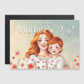 お母さんの日おめでとう! アートワーク#4 (正面/裏面)