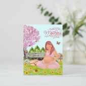 お母さんの日おめでとう！ シーズンカード (スタンド正面)