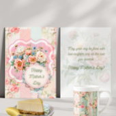 お母さんの日おめでとう シーズンカード