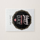 お母さんの日おめでとう ジグソーパズル (横)