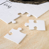 お母さんの日おめでとう ジグソーパズル (側面)