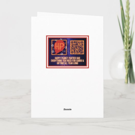 お母さんの日お母さんの日の写真数々のカード サンキューカード (裏面)